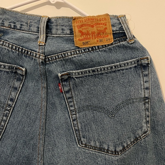 Vintage Levi’s jeans - Picture 4 of 4
